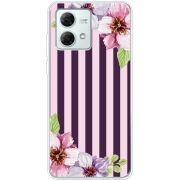 Чехол BoxFace Motorola G84 Purple Fantasy