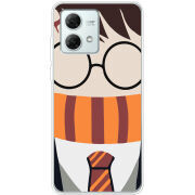 Чехол BoxFace Motorola G84 Harry