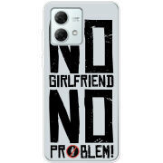 Чехол BoxFace Motorola G84 No Girlfriend