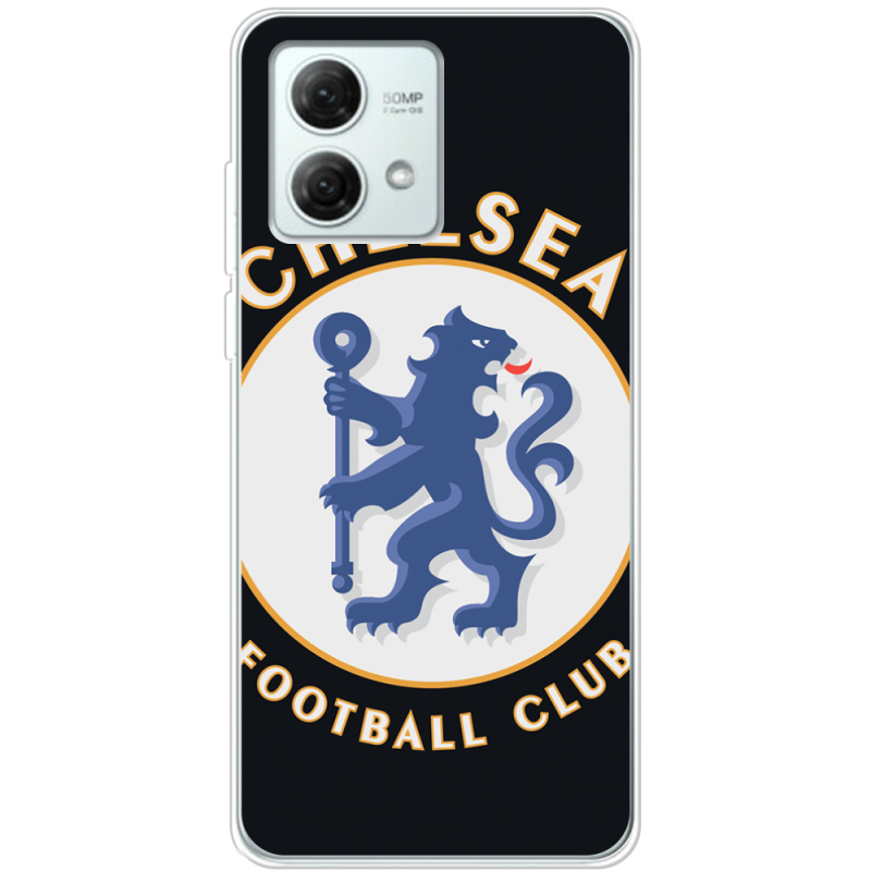 Чехол BoxFace Motorola G84 FC Chelsea