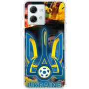 Чехол BoxFace Motorola G84 UA national team