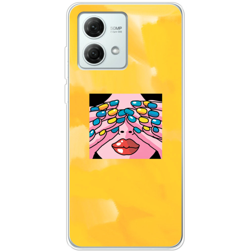 Чехол BoxFace Motorola G84 