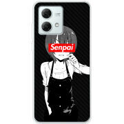 Чехол BoxFace Motorola G84 Senpai