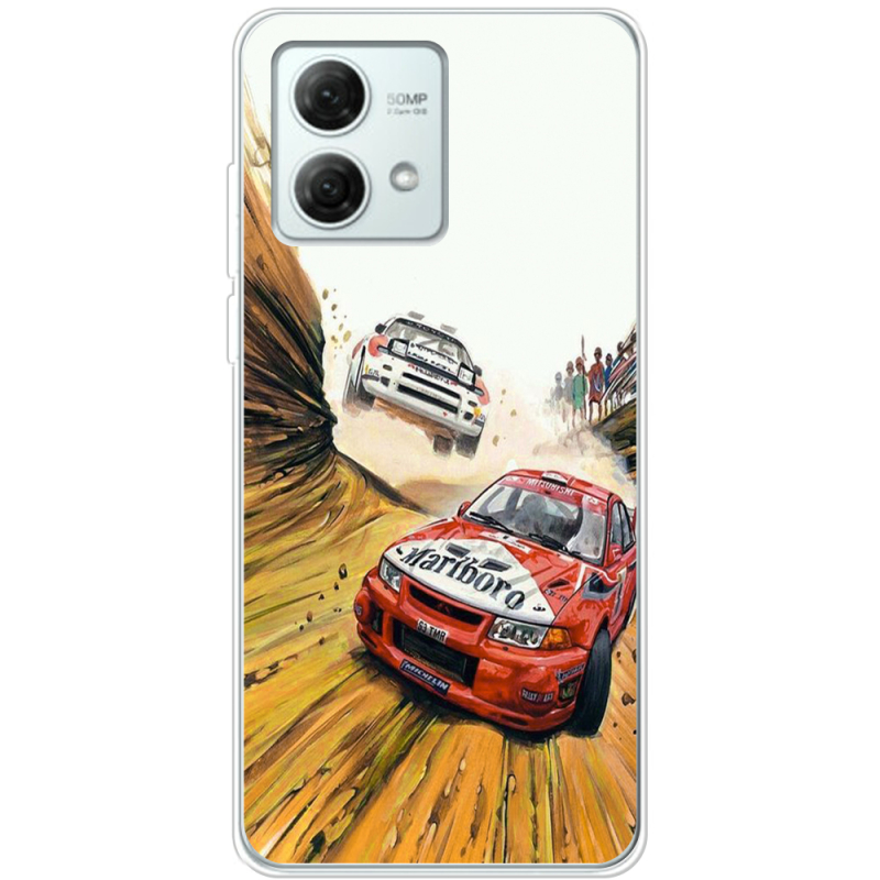 Чехол BoxFace Motorola G84 Rally