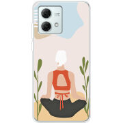 Чехол BoxFace Motorola G84 Yoga Style