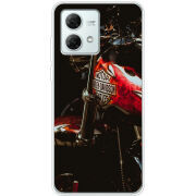 Чехол BoxFace Motorola G84 Harley