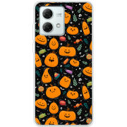 Чехол BoxFace Motorola G84 Cute Halloween