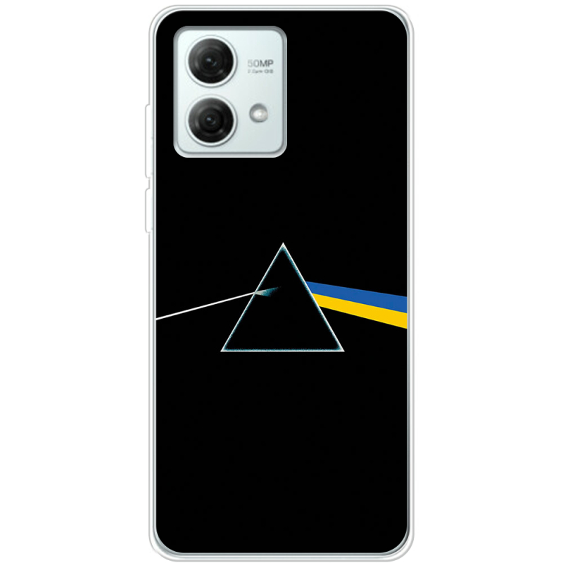 Чехол BoxFace Motorola G84 Pink Floyd Україна