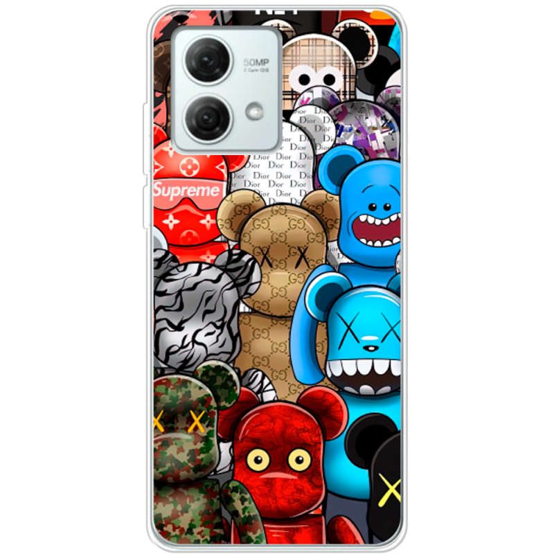 Чехол BoxFace Motorola G84 