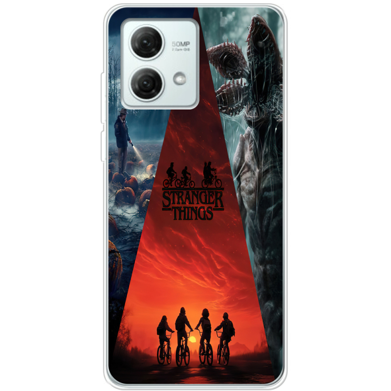 Чехол BoxFace Motorola G84 Дивні дива