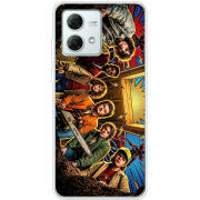 Чехол BoxFace Motorola G84 