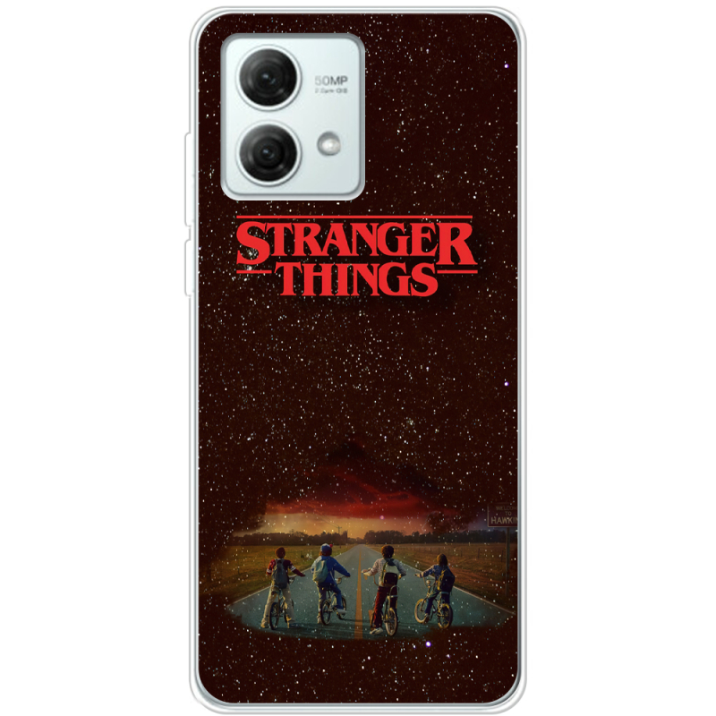 Чехол BoxFace Motorola G84 