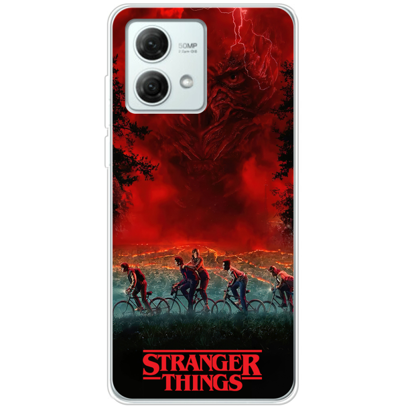 Чехол BoxFace Motorola G84 