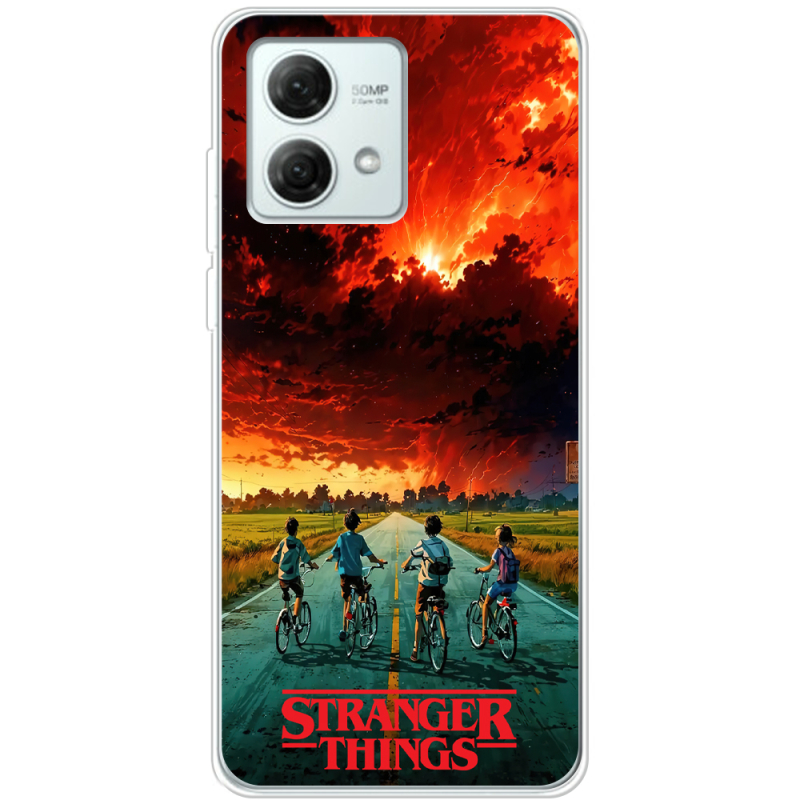 Чехол BoxFace Motorola G84 