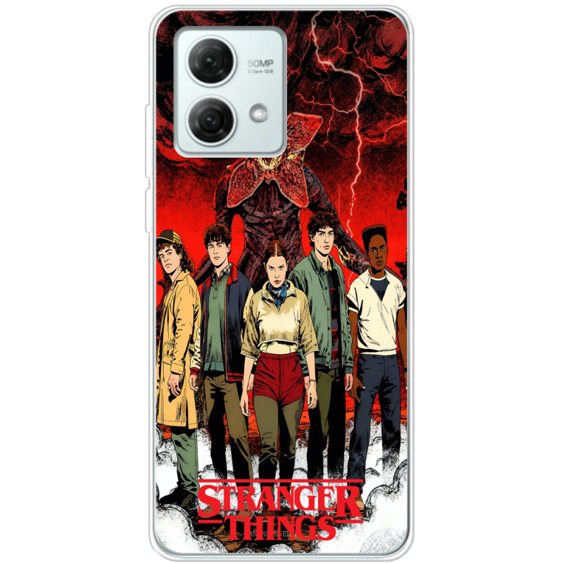 Чехол BoxFace Motorola G84 