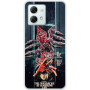 Чехол BoxFace Motorola G84 