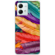 Чехол BoxFace Motorola G84 Colour Joy