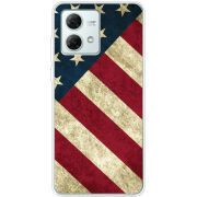 Чехол BoxFace Motorola G84 USA