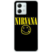 Чехол BoxFace Motorola G84 NIRVANA