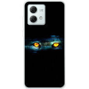 Чехол BoxFace Motorola G84 Eyes in the Dark