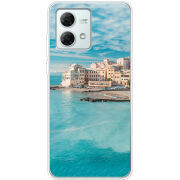 Чехол BoxFace Motorola G84 Seaside