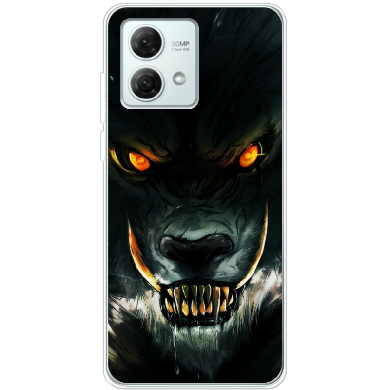 Чехол BoxFace Motorola G84 Werewolf