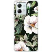 Чехол BoxFace Motorola G84 Blossom Roses