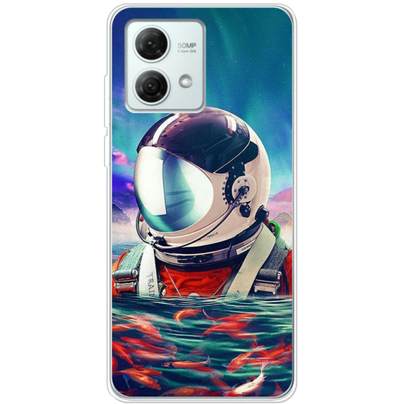 Чехол BoxFace Motorola G84 