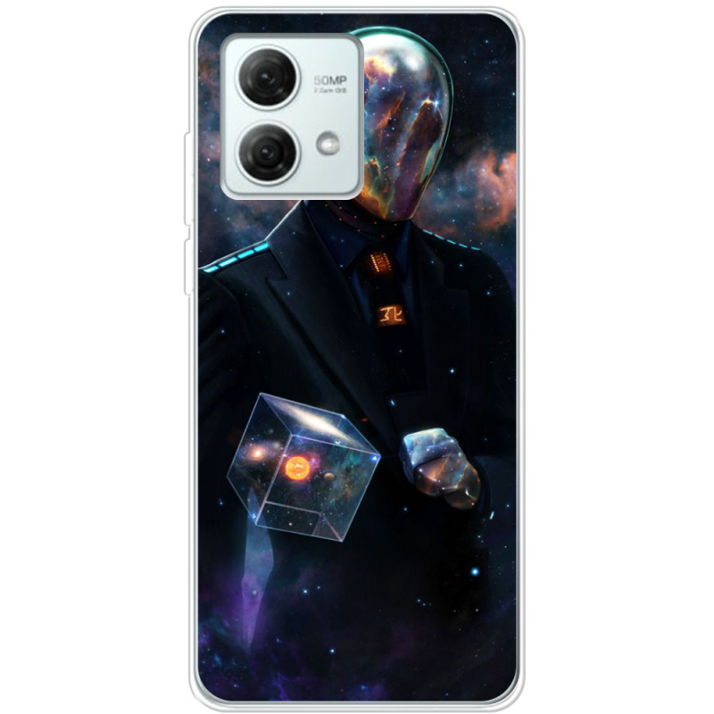 Чехол BoxFace Motorola G84 