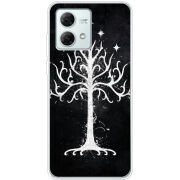 Чехол BoxFace Motorola G84 Fantasy Tree