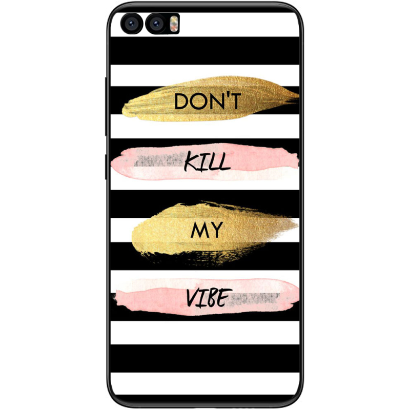 Чехол Uprint Xiaomi Mi6 Plus Dont Kill My Vibe