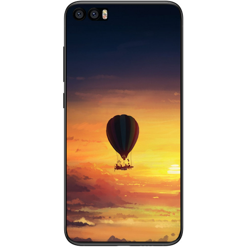 Чехол Uprint Xiaomi Mi6 Plus Air Balloon