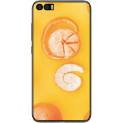 Чехол Uprint Xiaomi Mi6 Plus Yellow Mandarins