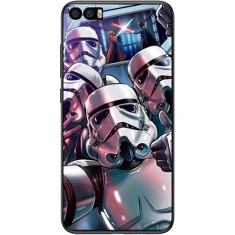 Чехол Uprint Xiaomi Mi6 Plus Stormtroopers