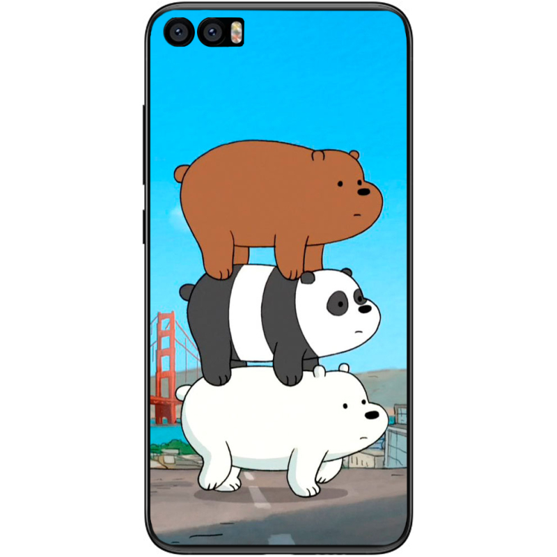 Чехол Uprint Xiaomi Mi6 Plus 