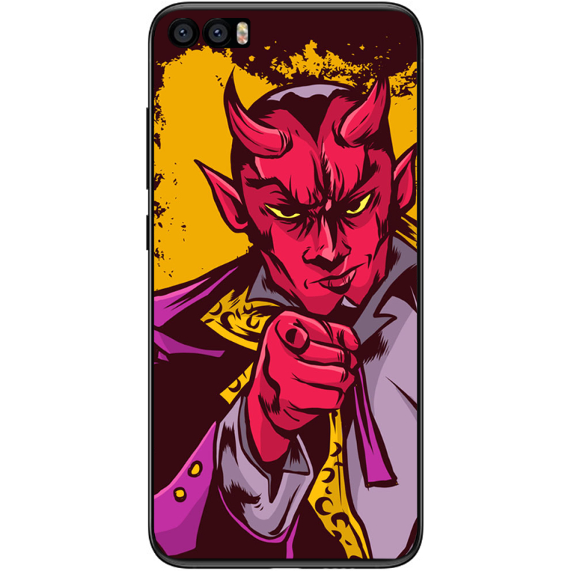 Чехол Uprint Xiaomi Mi6 Plus 