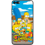 Чехол Uprint Xiaomi Mi6 Plus The Simpsons
