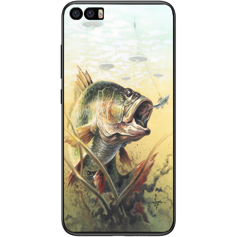 Чехол Uprint Xiaomi Mi6 Plus 