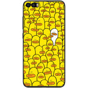 Чехол Uprint Xiaomi Mi6 Plus Yellow Ducklings