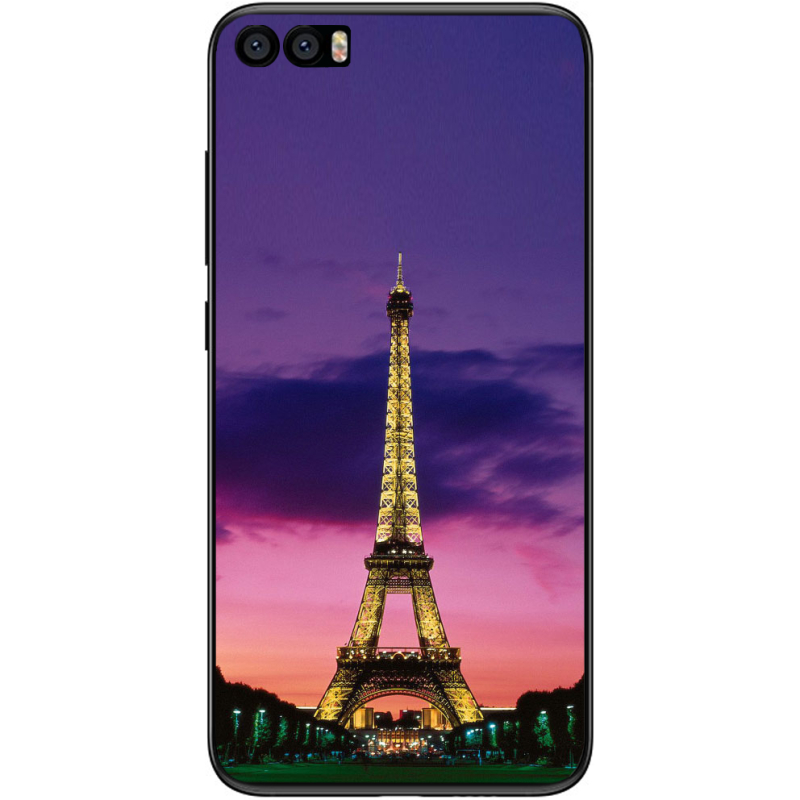 Чехол Uprint Xiaomi Mi6 Plus Полночь в Париже