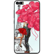Чехол Uprint Xiaomi Mi6 Plus Love in Paris