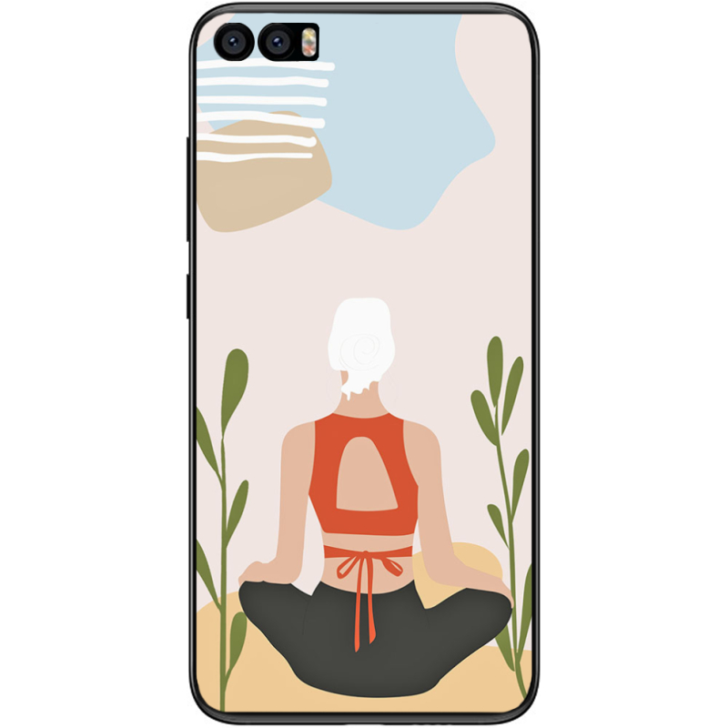 Чехол Uprint Xiaomi Mi6 Plus Yoga Style
