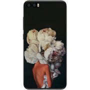 Чехол Uprint Xiaomi Mi6 Plus Exquisite White Flowers