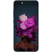 Чехол Uprint Xiaomi Mi6 Plus Exquisite Purple Flowers