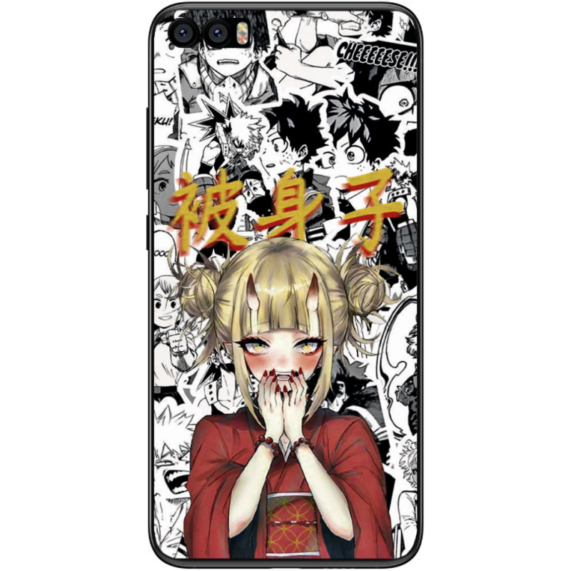 Чехол Uprint Xiaomi Mi6 Plus Himiko Toga - My Hero Academia