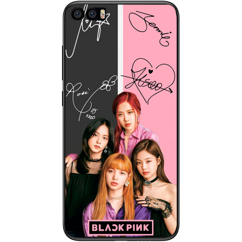 Чехол Uprint Xiaomi Mi6 Plus Blackpink Kpop