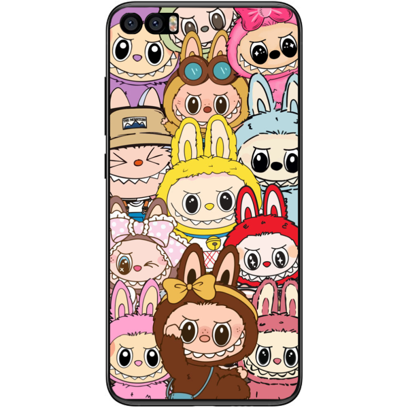 Чехол Uprint Xiaomi Mi6 Plus Labubu