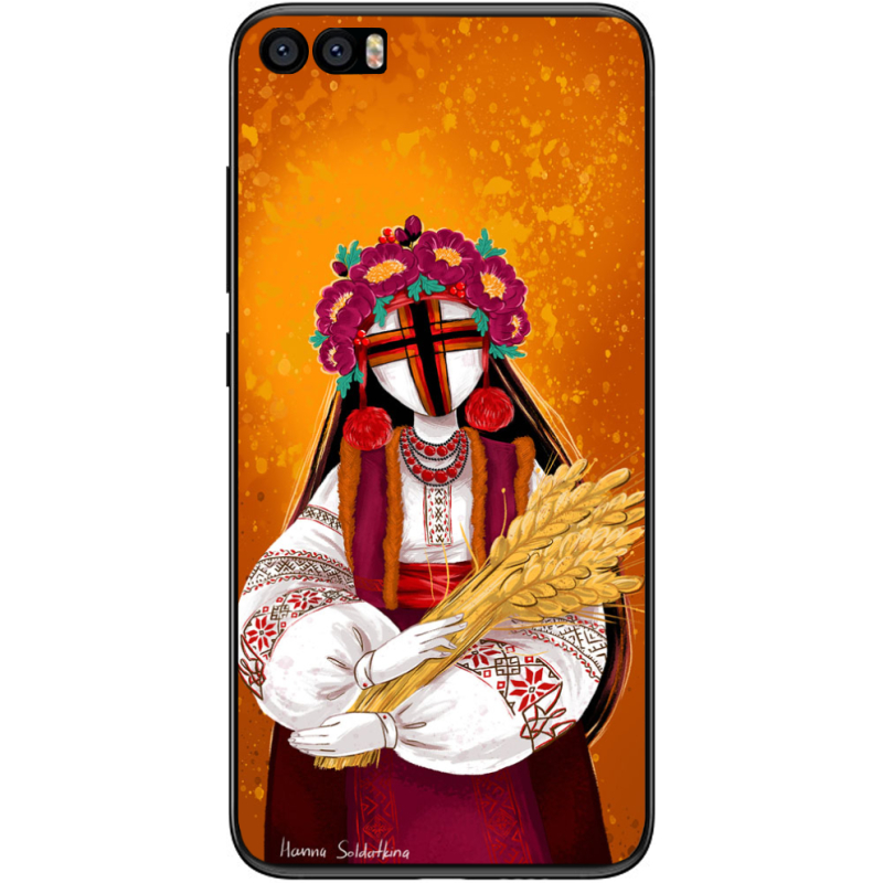 Чехол Uprint Xiaomi Mi6 Plus Motanka by H Soldatkina