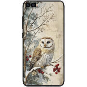 Чехол Uprint Xiaomi Mi6 Plus Christmas Owl