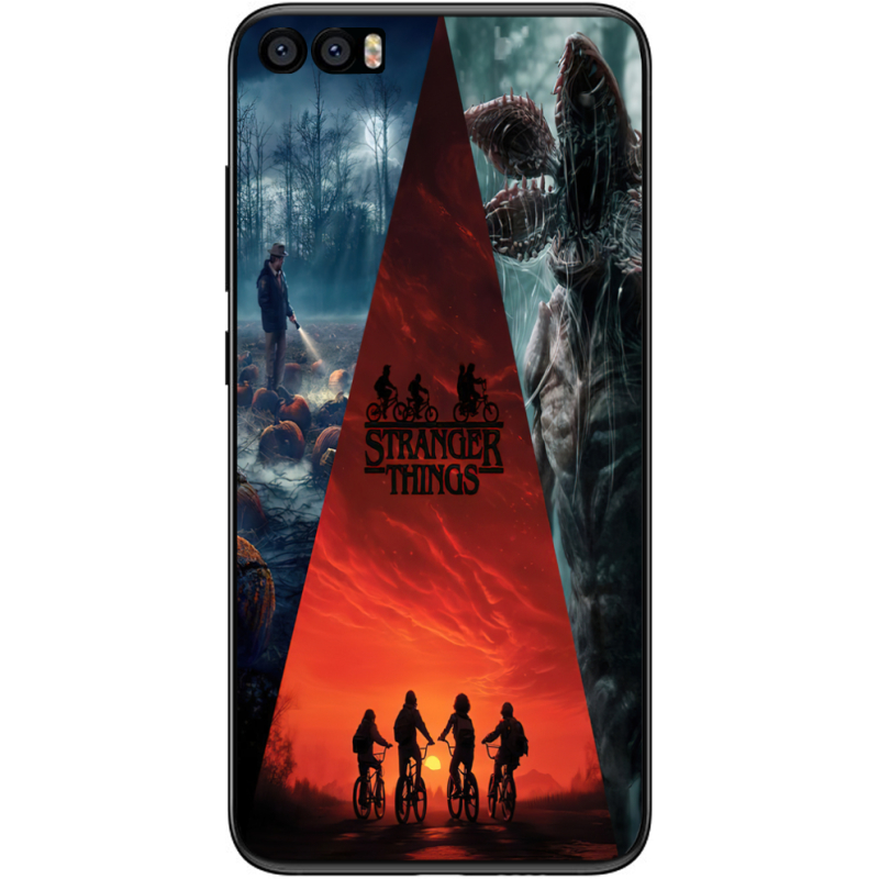 Чехол Uprint Xiaomi Mi6 Plus Дивні дива